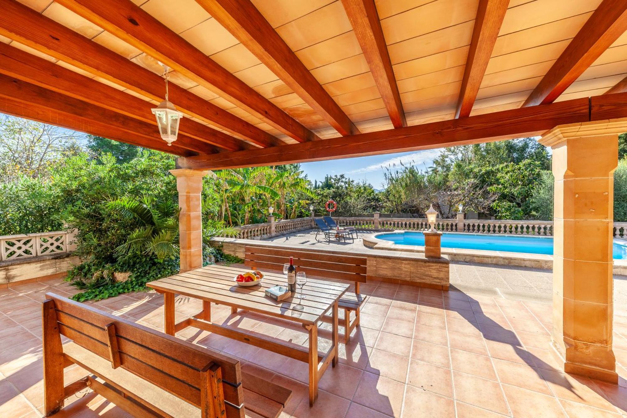 Villa Faisan By Sealand Villas Port de Pollença Dış mekan fotoğraf